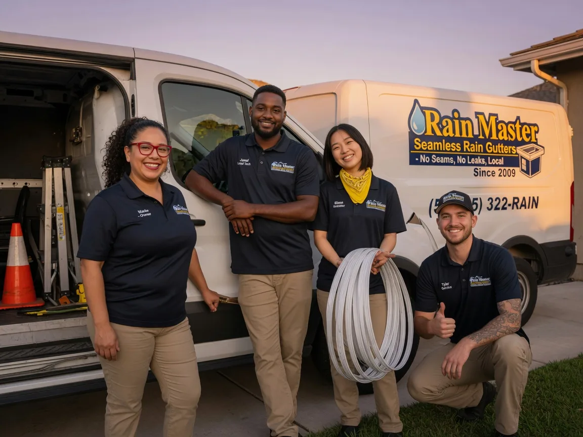 Gutter Installation company in Machesney Park, IL