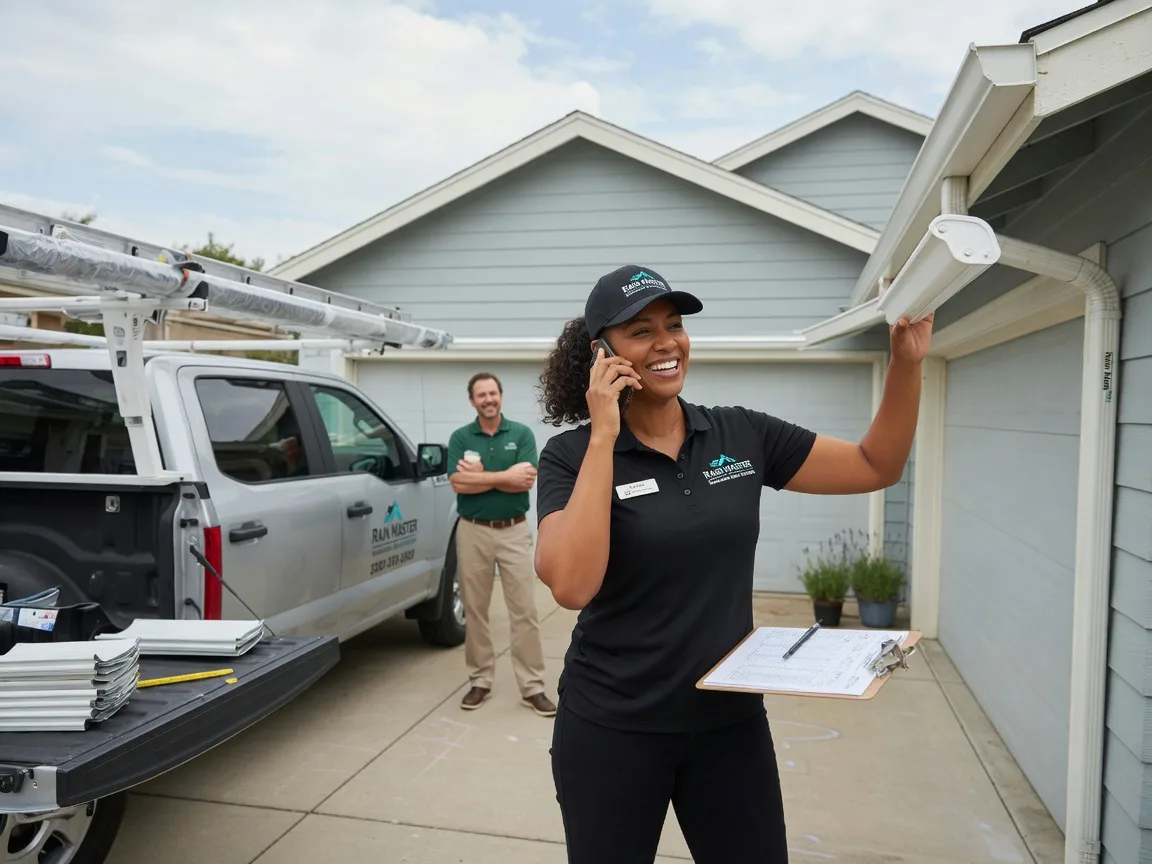 Gutter Installation Machesney Park, IL FAQs